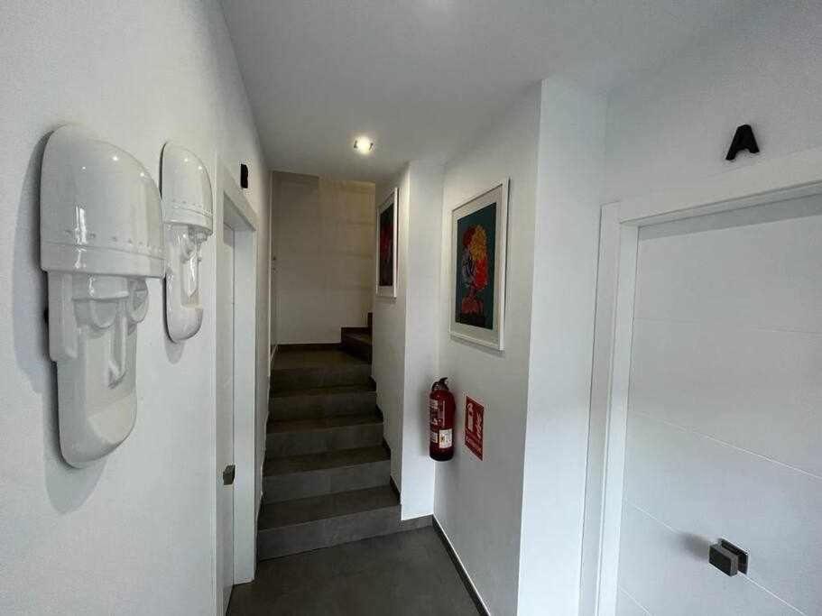 XVIII B Suite Apartamentos Morales & Arnal Ронда Экстерьер фото