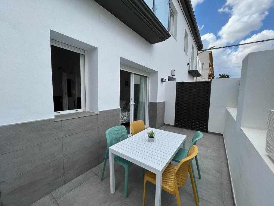 XVIII B Suite Apartamentos Morales & Arnal Ронда Экстерьер фото