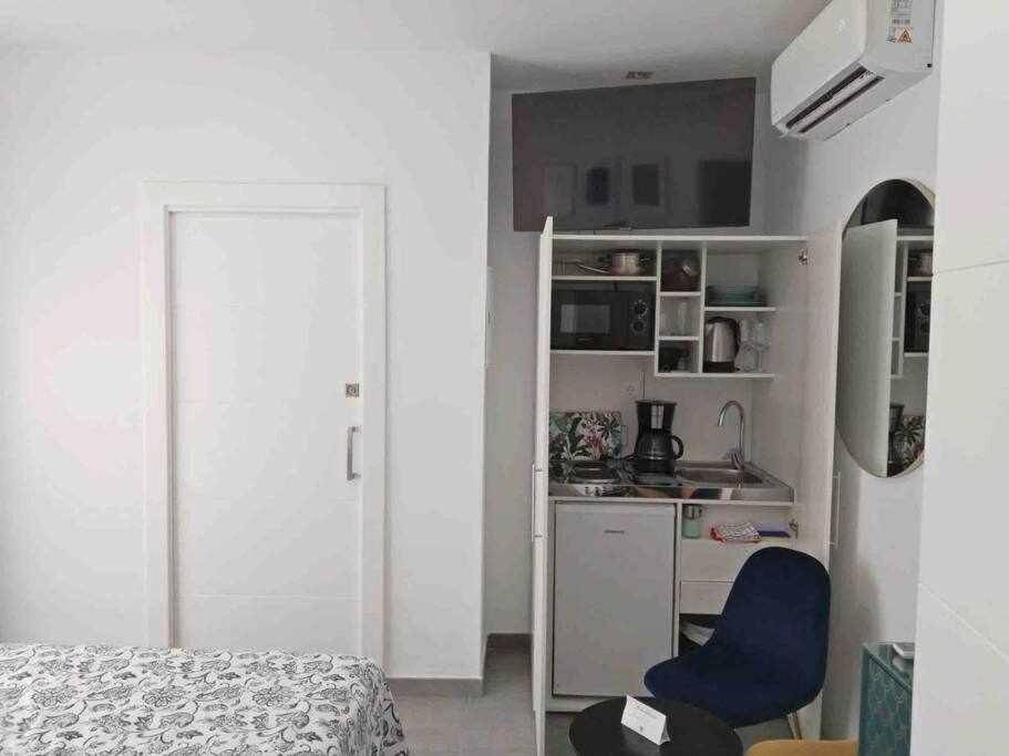 XVIII B Suite Apartamentos Morales & Arnal Ронда Экстерьер фото