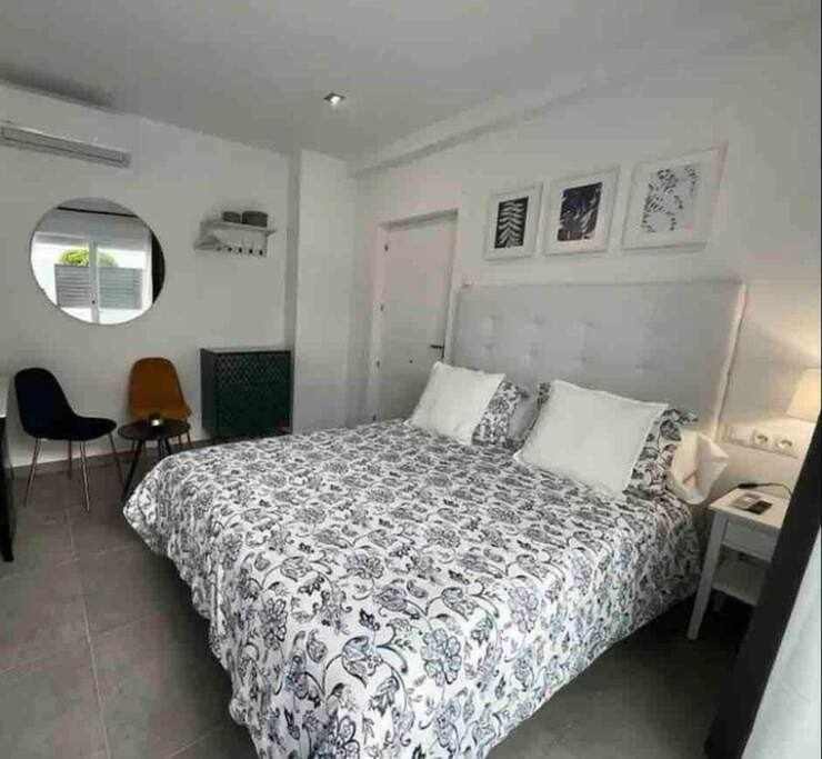 XVIII B Suite Apartamentos Morales & Arnal Ронда Экстерьер фото