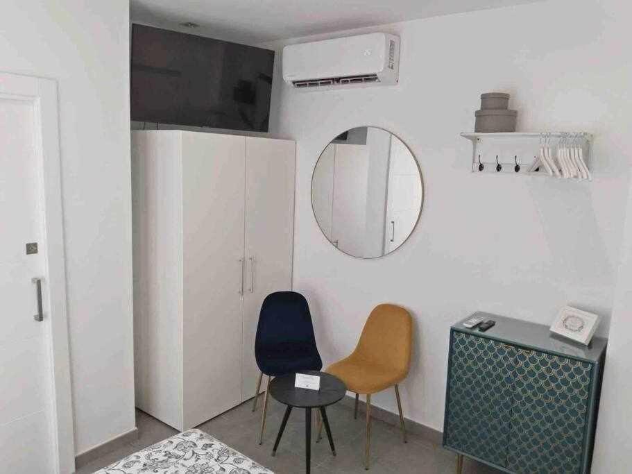 XVIII B Suite Apartamentos Morales & Arnal Ронда Экстерьер фото