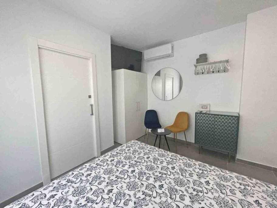 XVIII B Suite Apartamentos Morales & Arnal Ронда Экстерьер фото